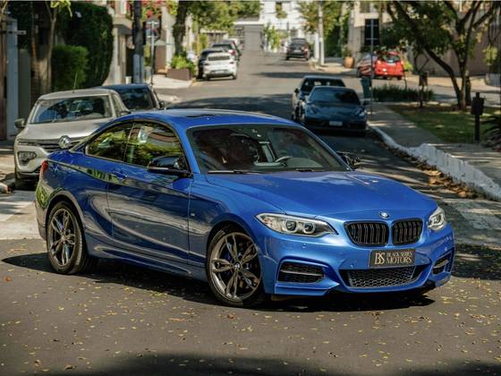BMW M 235i 3.0 I6 TURBO GASOLINA 2P AUTOMÁTICO